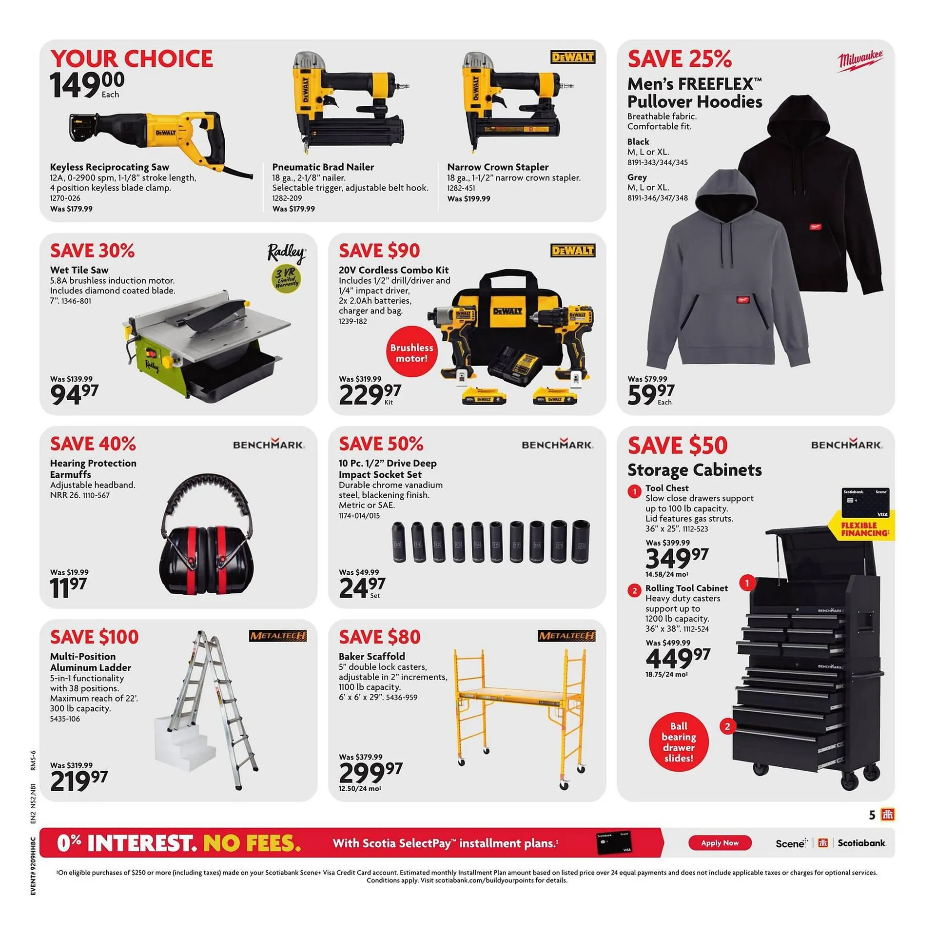 Home Hardware flyer from February 26 to March 4 2026 - flyer page 6