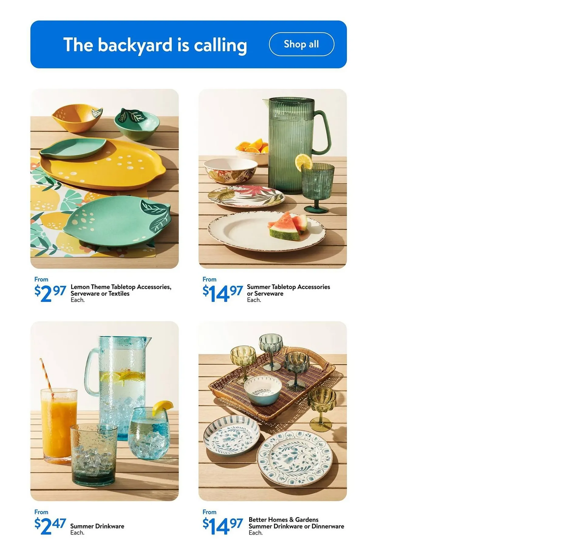 Walmart flyer from May 1 to May 14 2025 - flyer page 5