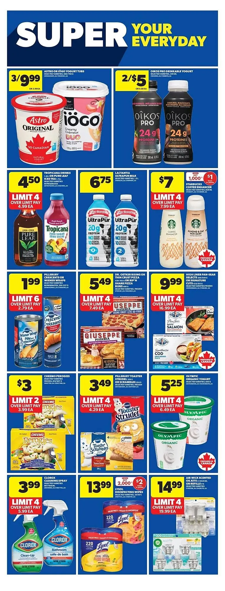 Real Canadian Superstore flyer from January 15 to January 22 2026 - flyer page 17