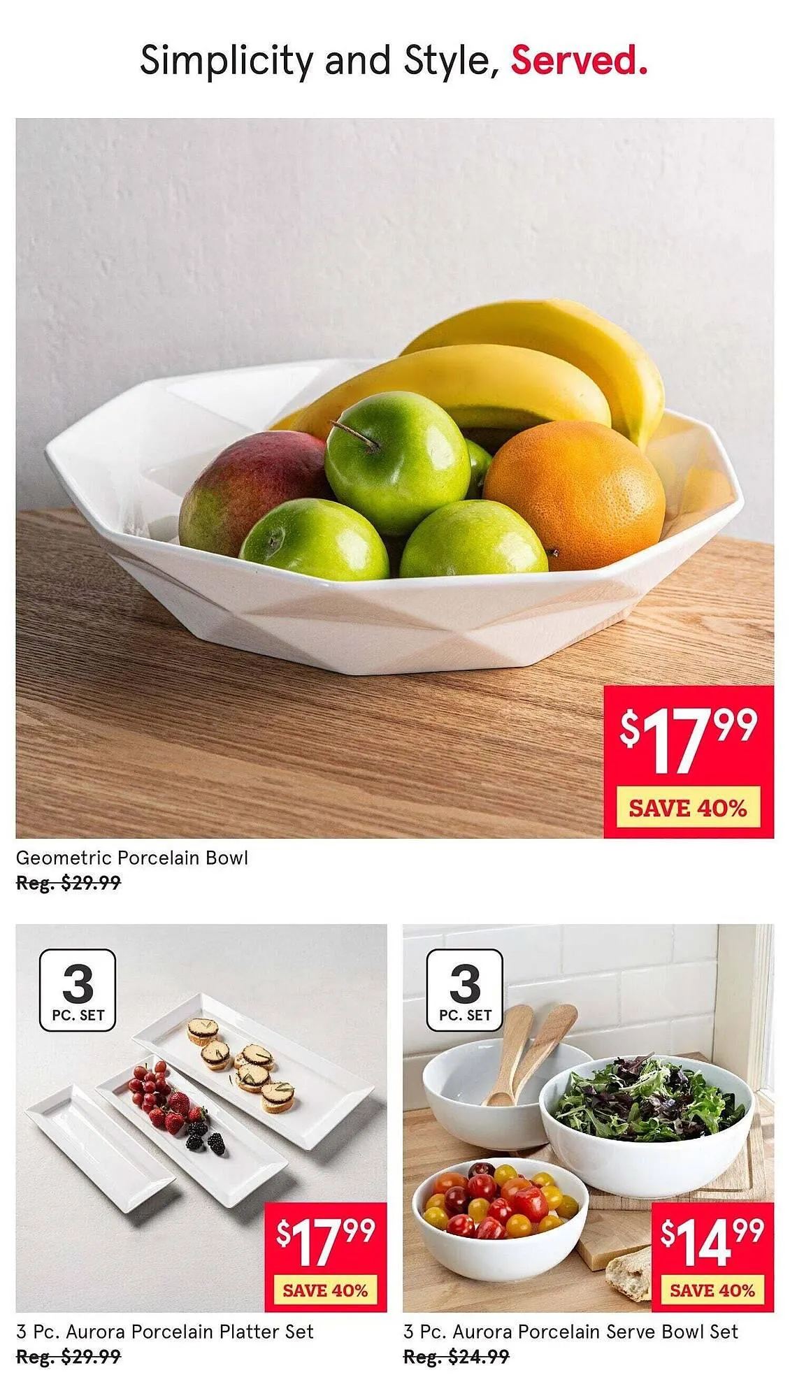 Kitchen Stuff Plus flyer from March 31 to April 7 2025 - flyer page 6