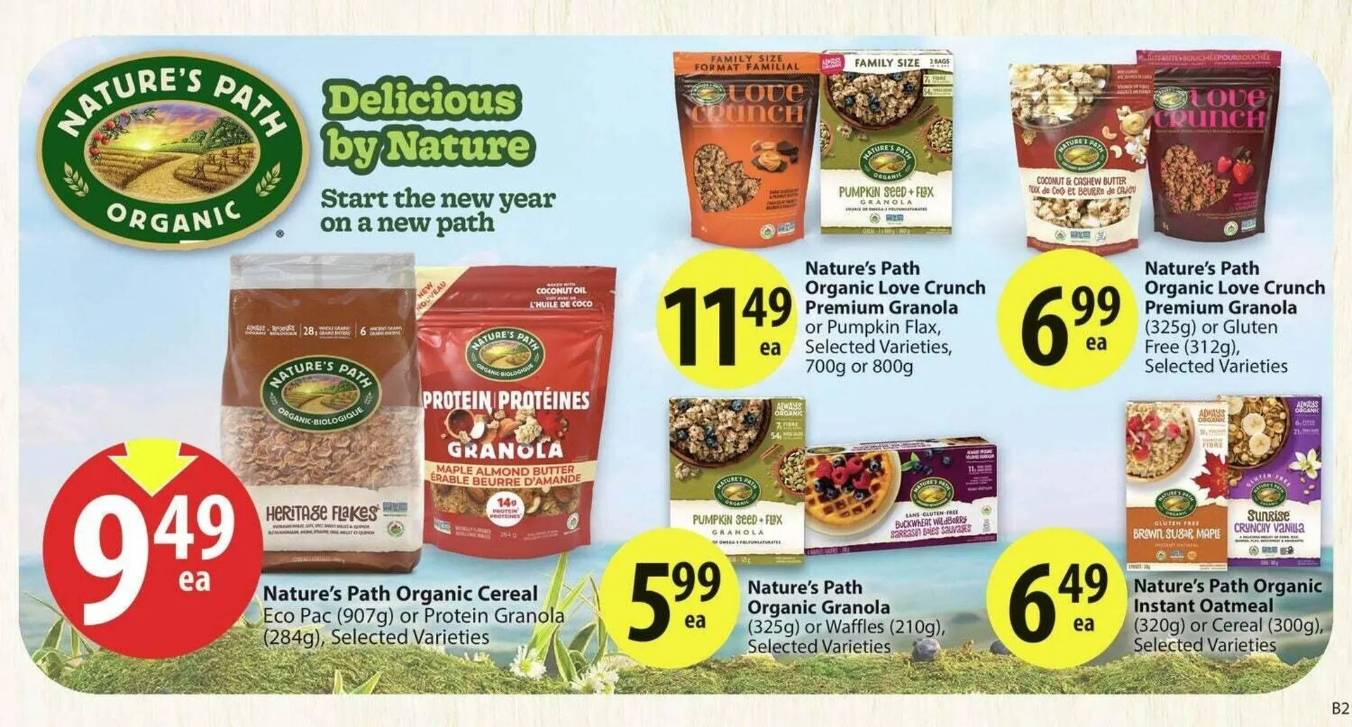 Save on Foods flyer from January 8 to January 15 2026 - flyer page 19