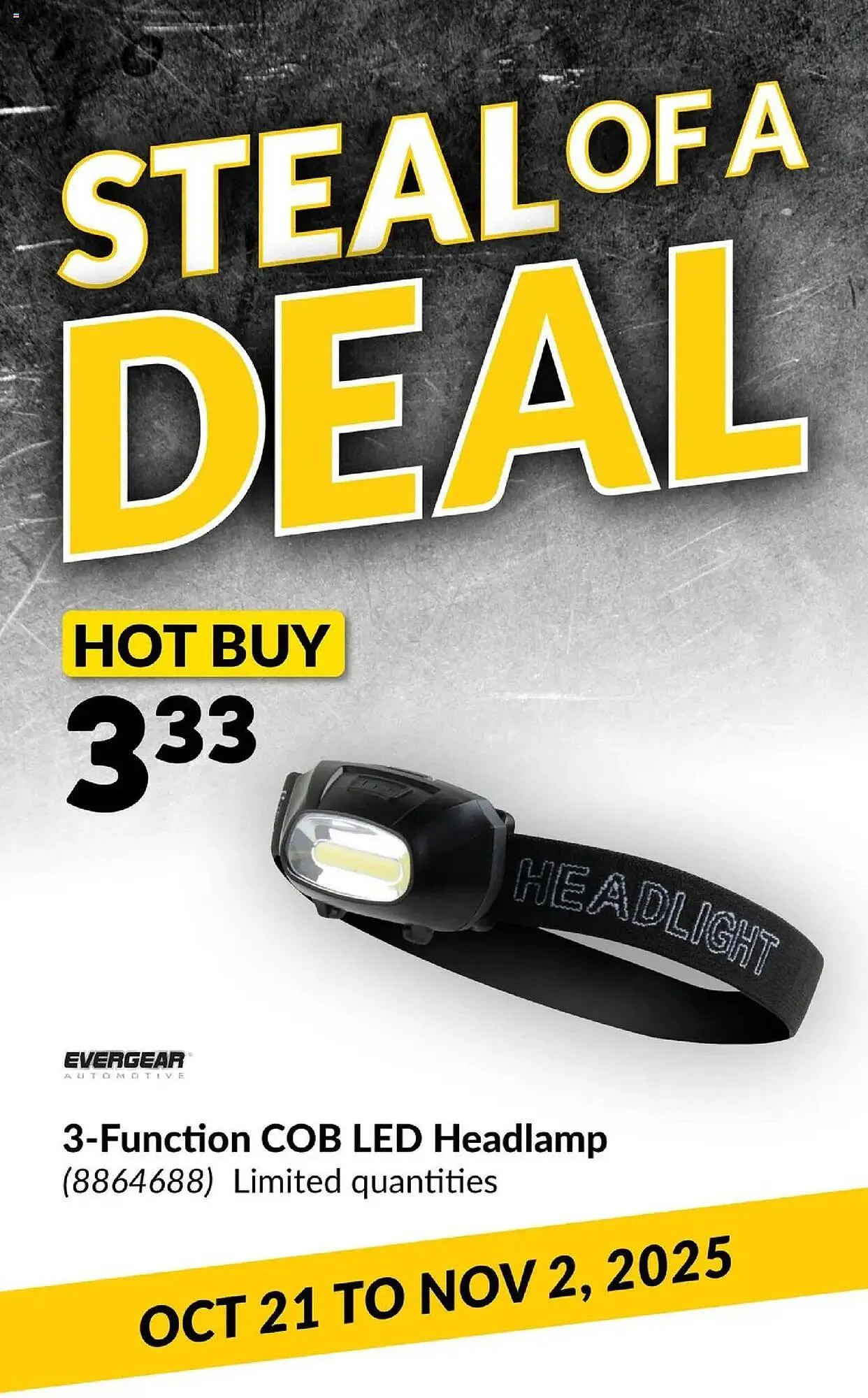 Princess Auto flyer from October 21 to November 2 2025 - flyer page 15