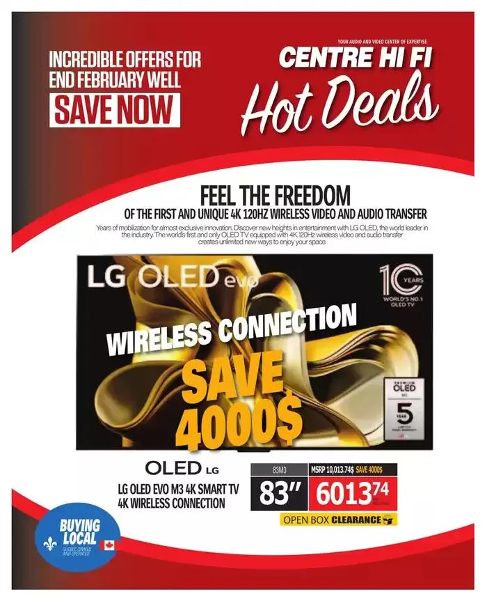 Weekly Flyer from February 21 to February 27 2025 - flyer page 25