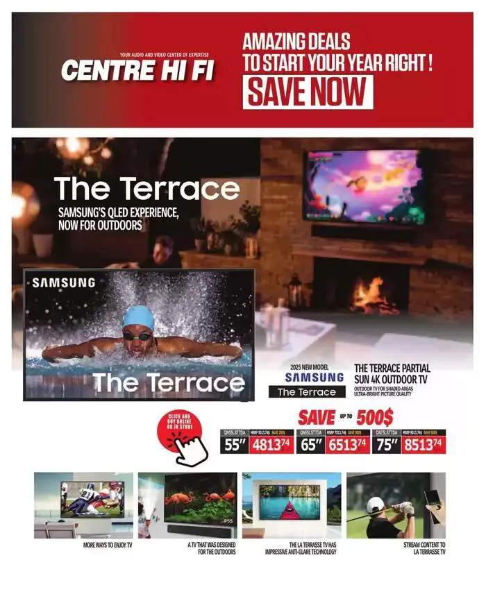 Weekly Flyer from January 31 to February 6 2025 - flyer page 28