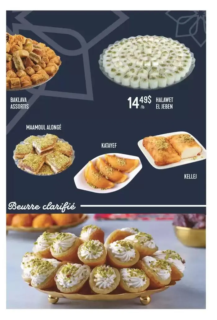 Weekly from February 13 to April 2 2025 - flyer page 11