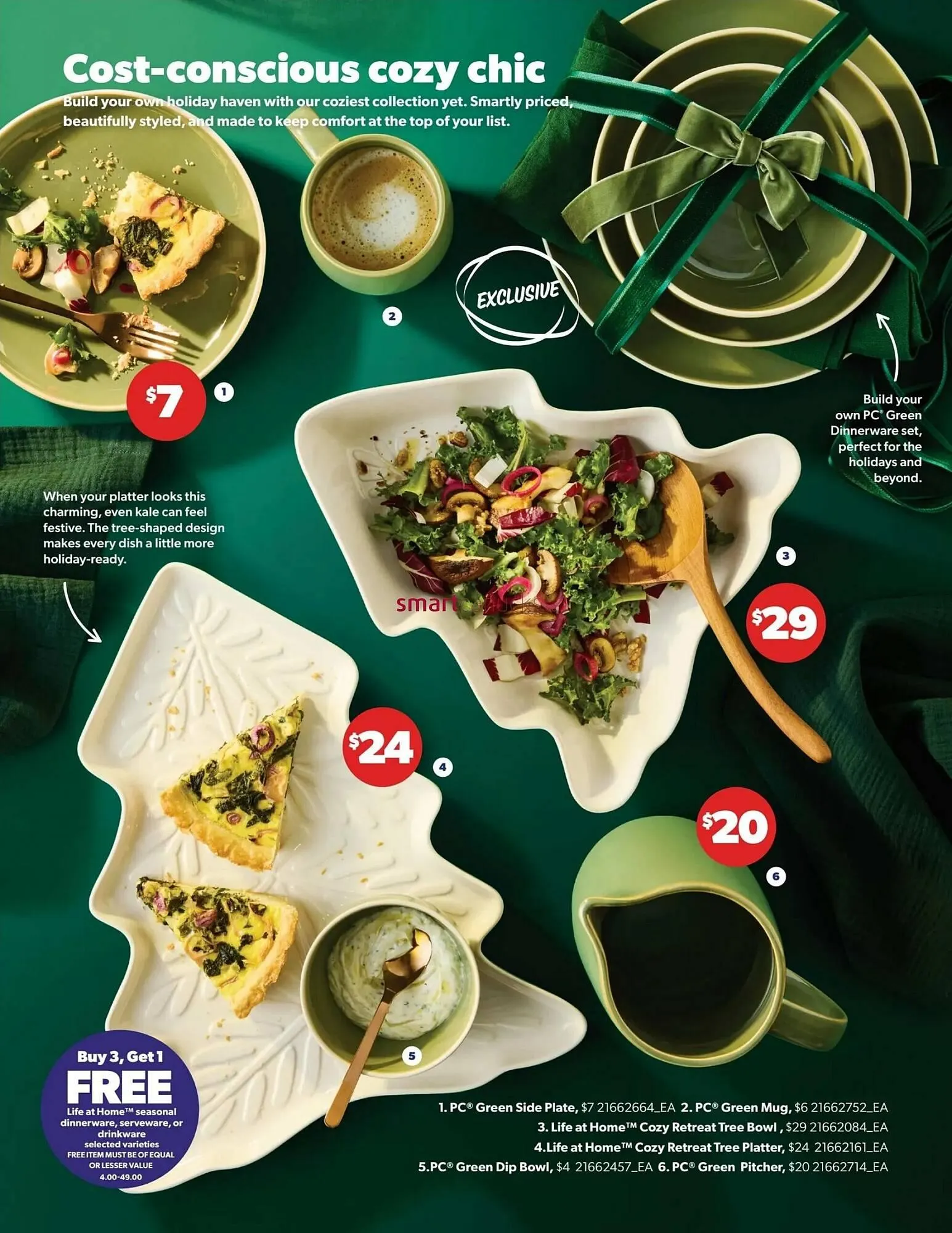 Real Canadian Superstore flyer from October 30 to December 24 2025 - flyer page 11