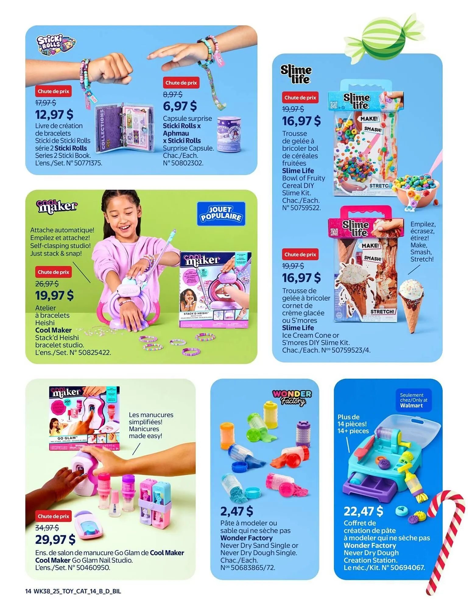Walmart flyer from November 27 to December 4 2025 - flyer page 19