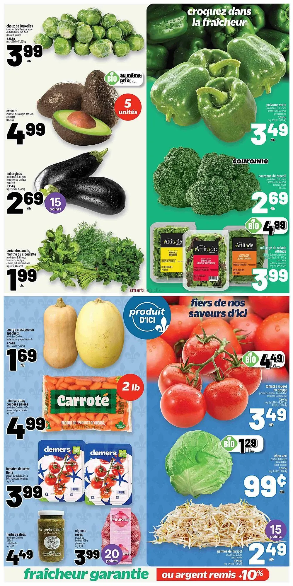 Metro flyer from January 8 to January 14 2026 - flyer page 7