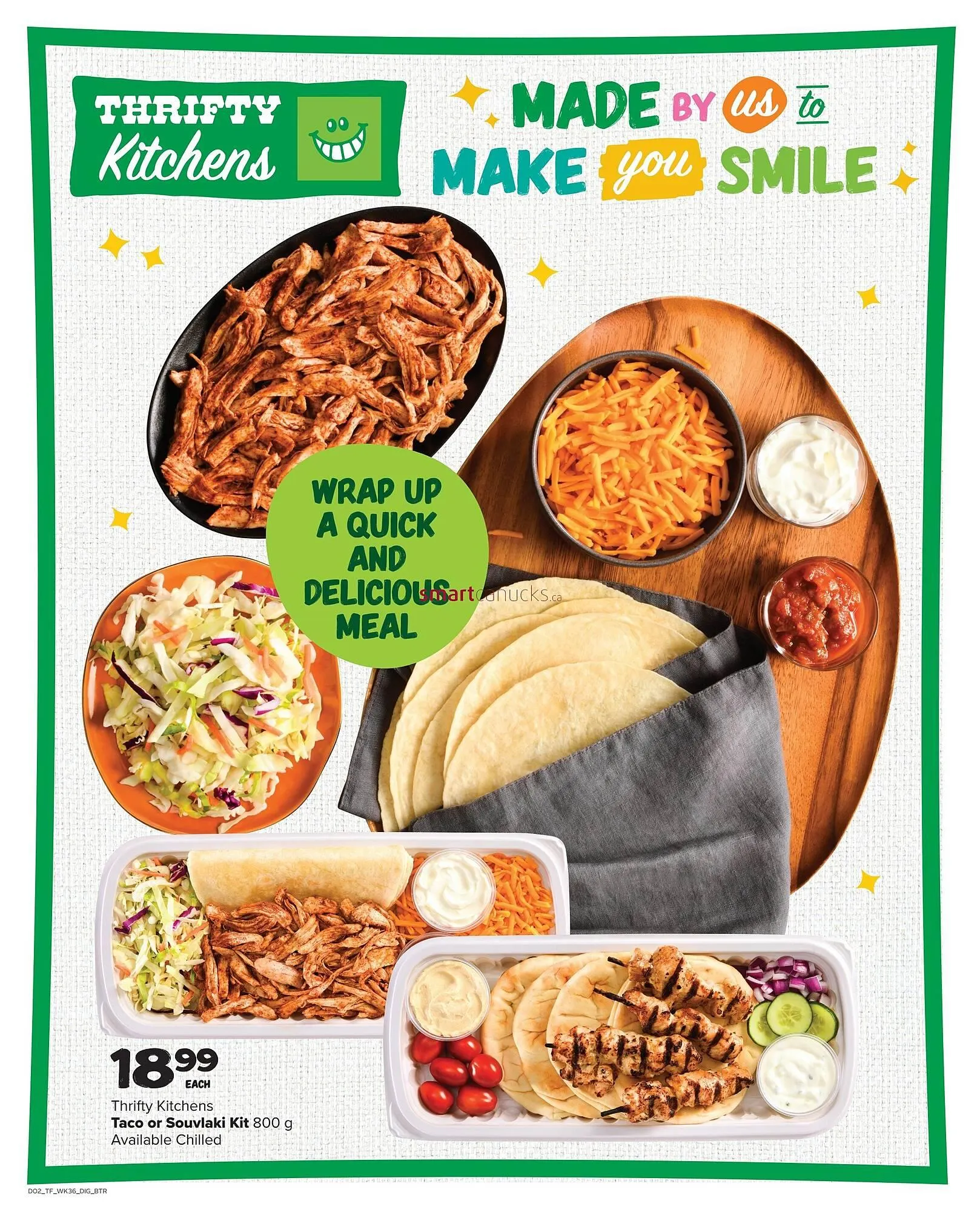 Thrifty Foods flyer from January 1 to January 7 2026 - flyer page 9