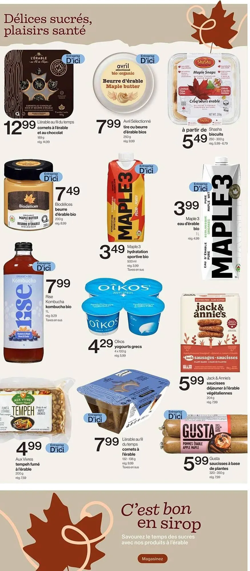 Avril flyer from February 26 to March 4 2026 - flyer page 4