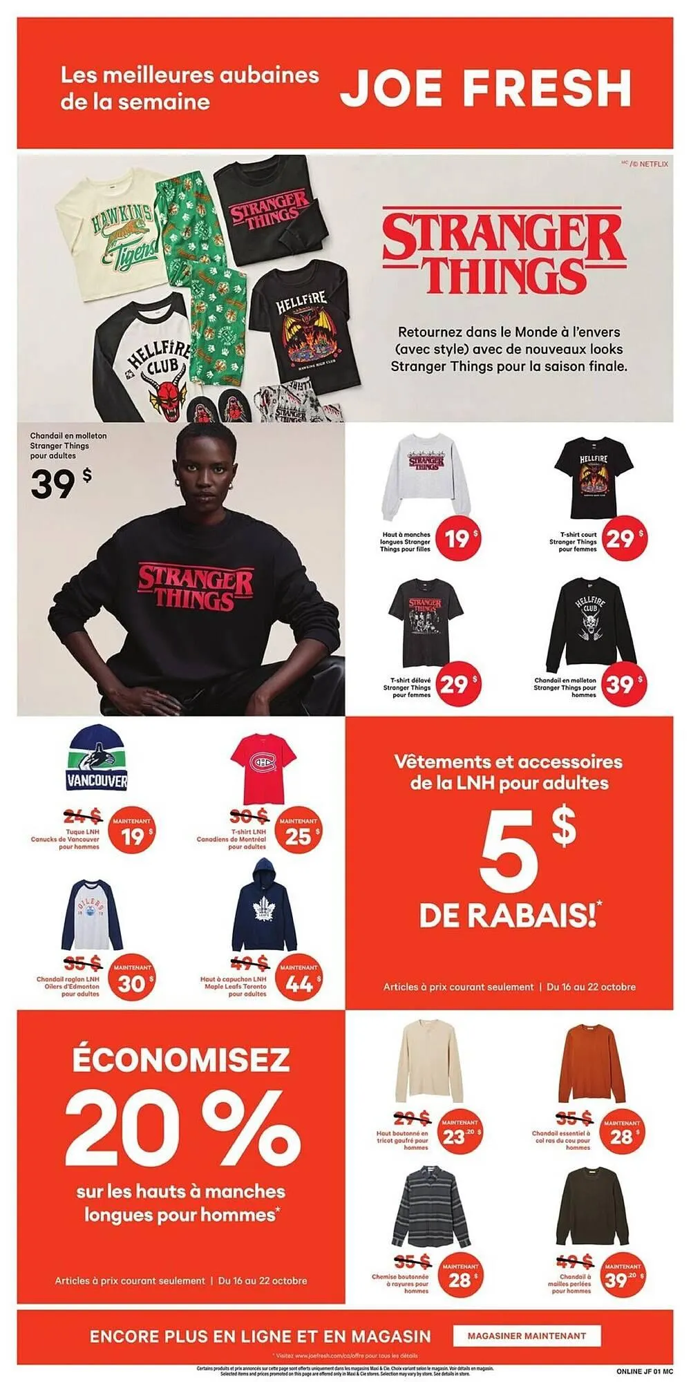 Maxi flyer from October 15 to October 22 2025 - flyer page 22