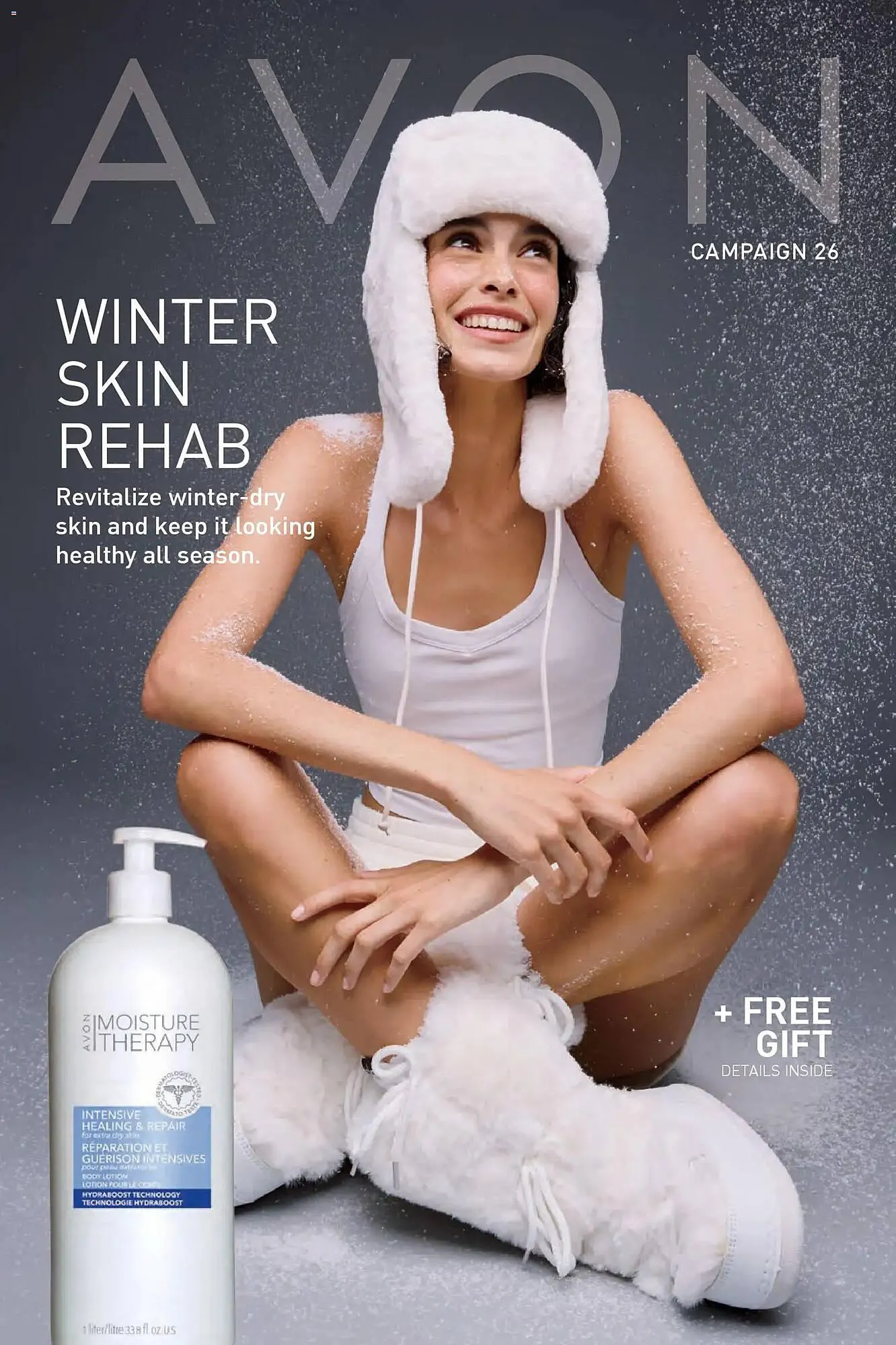 AVON flyer - 1