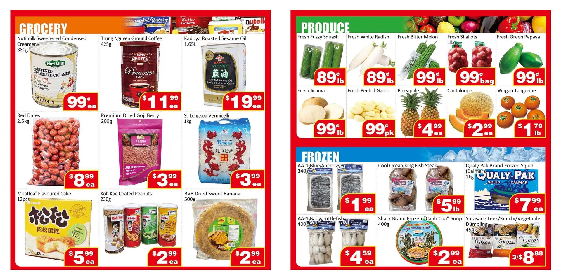 Jian Hing Supermarket flyer from January 22 to January 29 2026 - flyer page 2