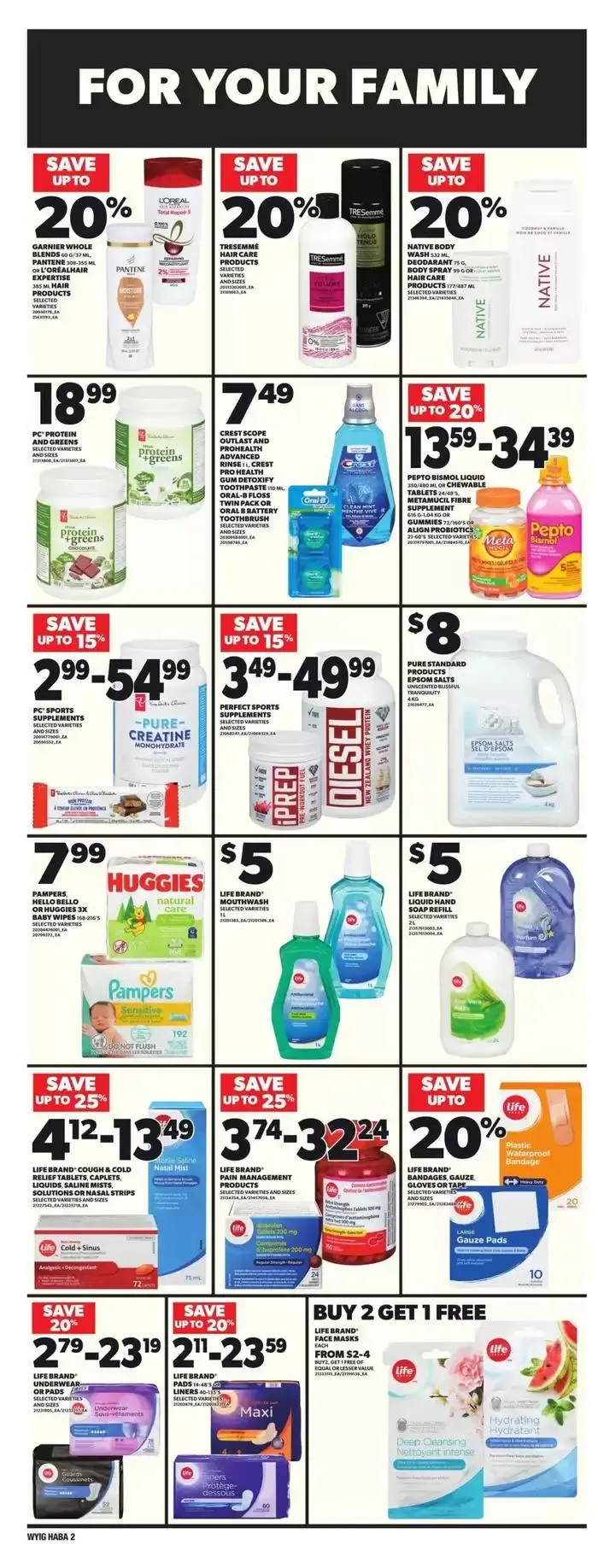 Great offer for bargain hunters from January 30 to February 5 2025 - flyer page 17