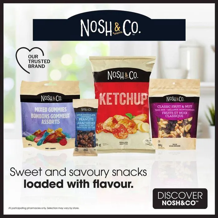 Guardian Pharmacy weekly flyer from August 1 to September 4 2024 - flyer page 12