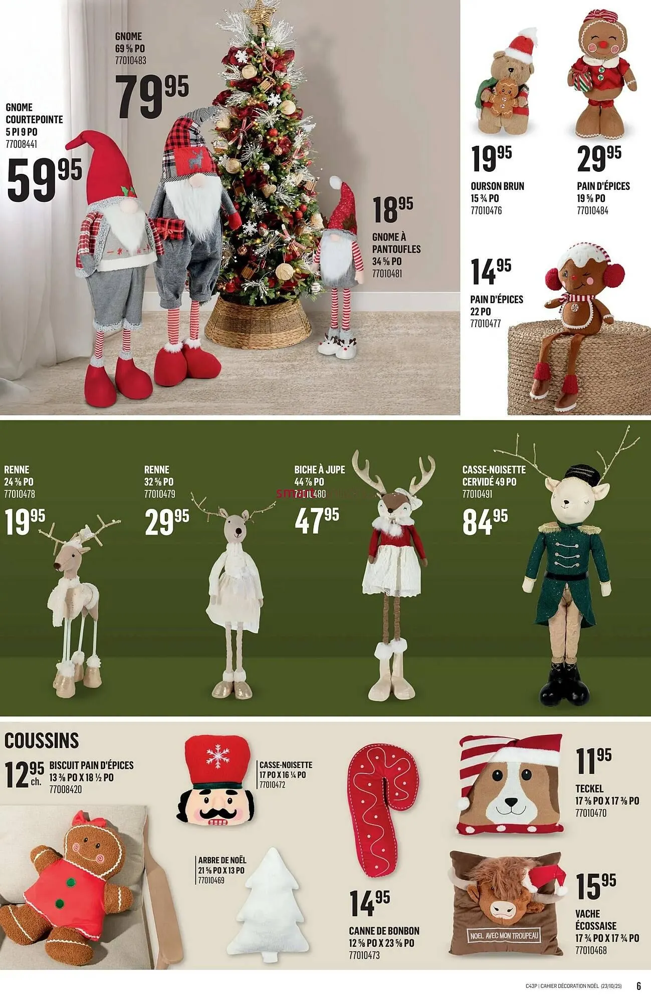 Canac flyer from October 23 to October 29 2025 - flyer page 22