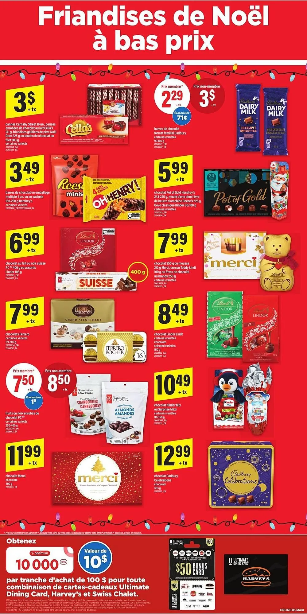 Maxi flyer from December 18 to December 25 2025 - flyer page 14