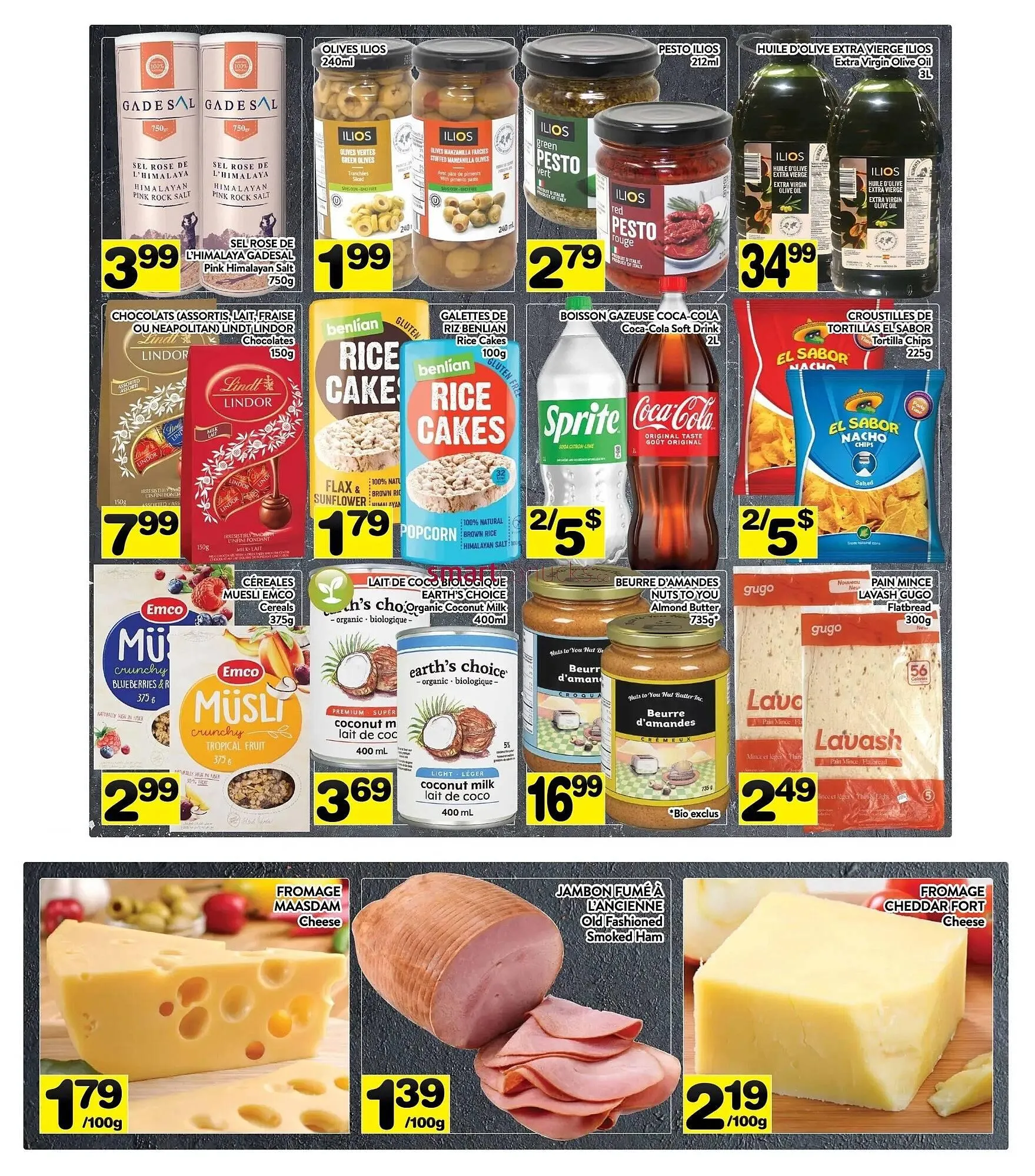 Supermarché PA flyer from May 19 to May 25 2025 - flyer page 9