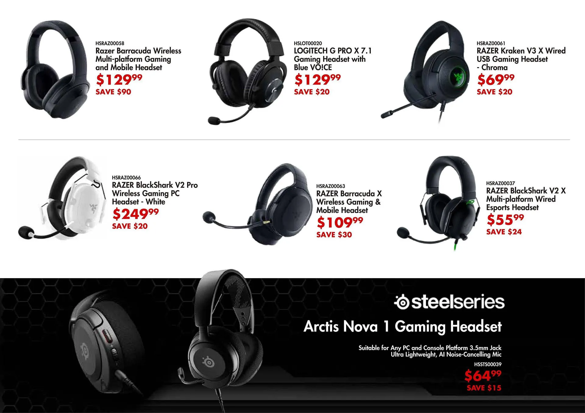 Canada Computers flyer from March 21 to March 27 2025 - flyer page 11