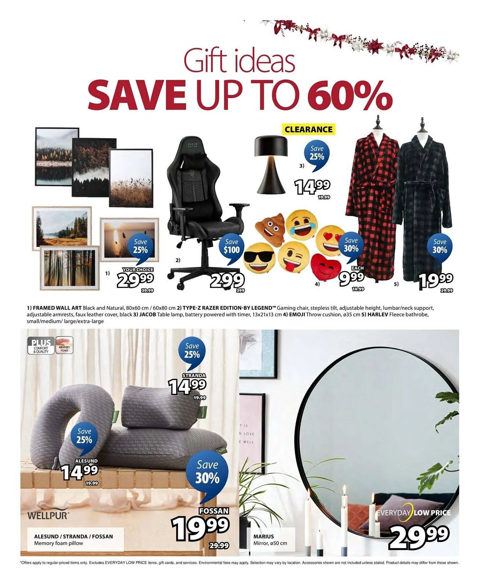 JYSK flyer from December 4 to December 11 2025 - flyer page 20