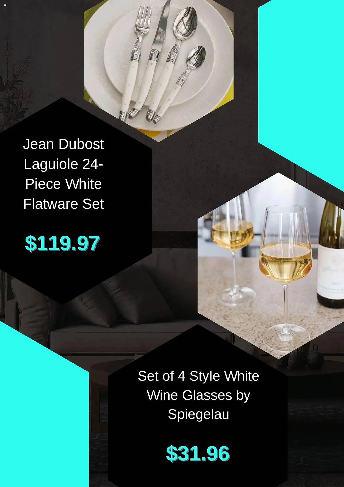 Linen Chest flyer from December 1 to December 8 2025 - flyer page 4