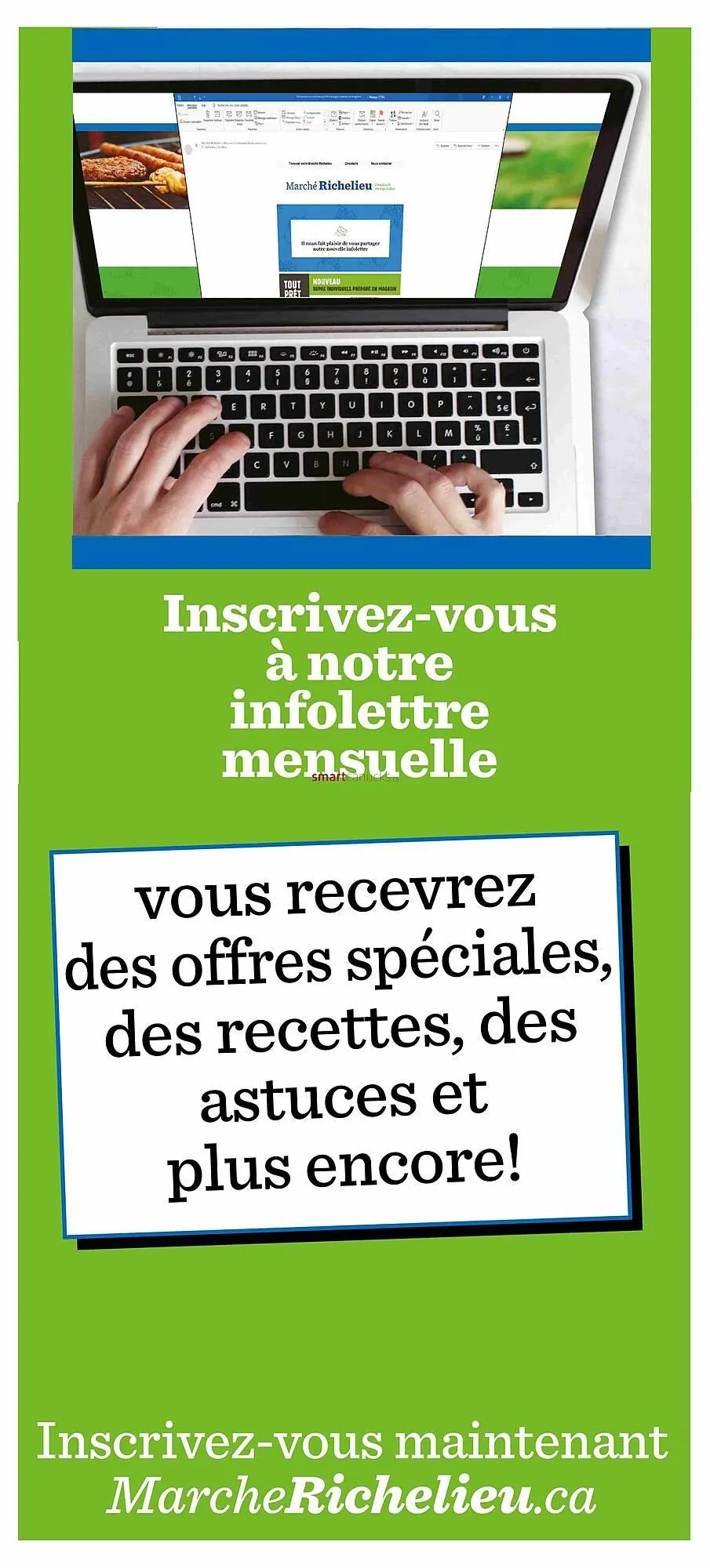 Marché Richelieu flyer from March 27 to April 2 2025 - flyer page 7