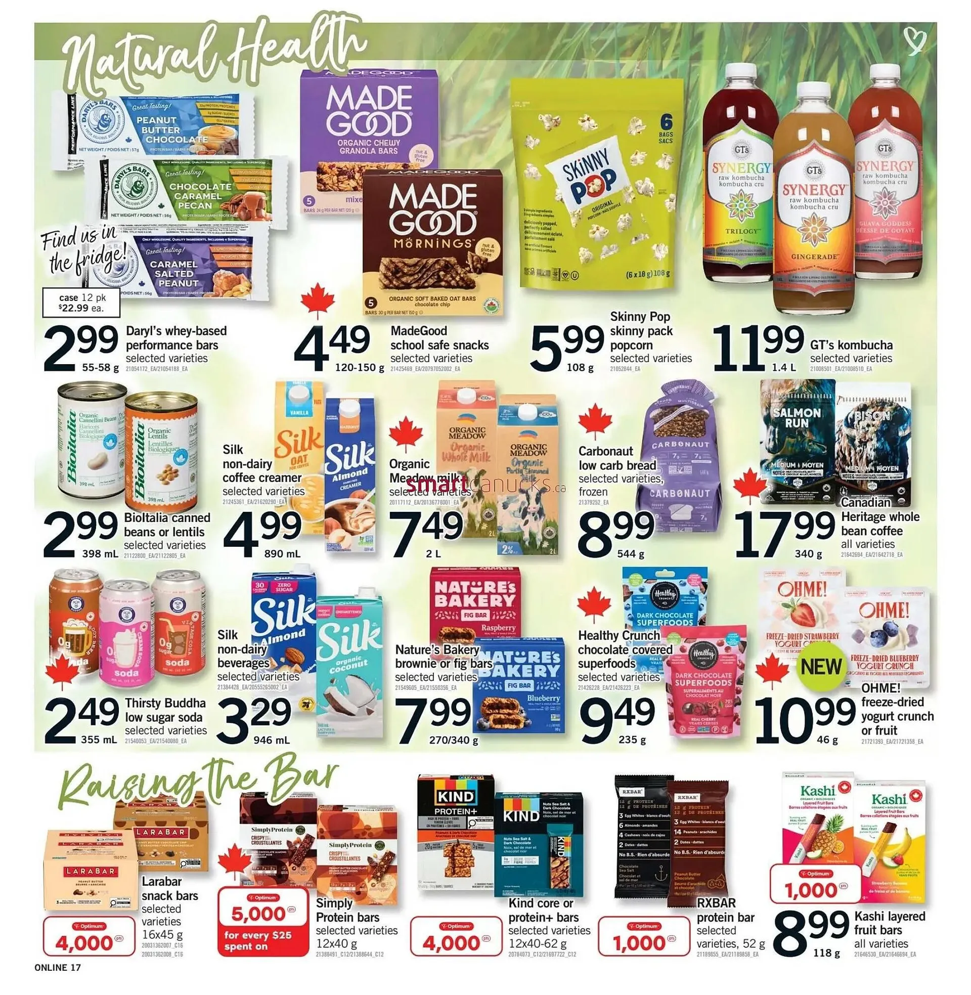 Fortinos flyer from March 12 to March 18 2026 - flyer page 16