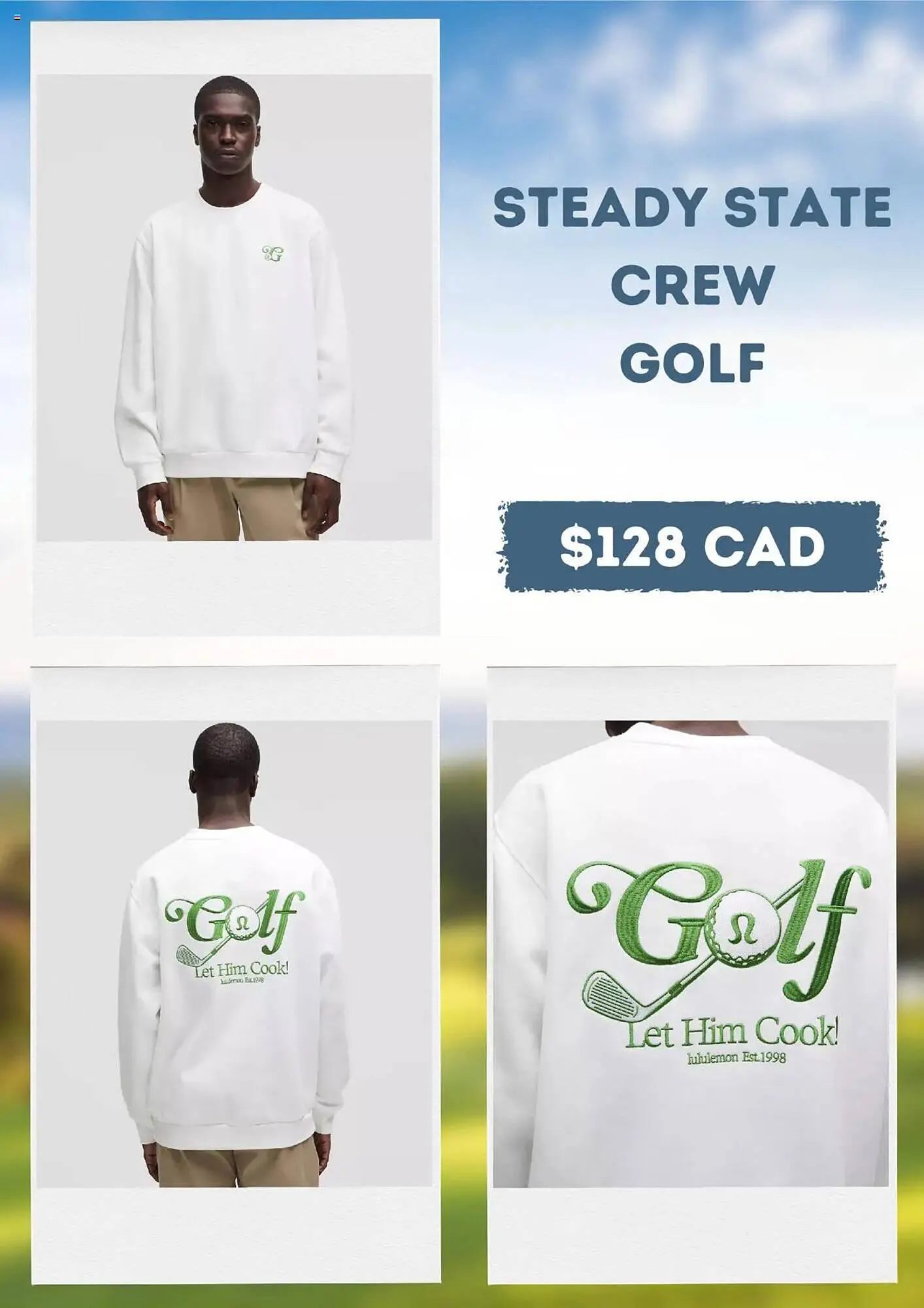 Lululemon flyer from April 12 to May 1 2025 - flyer page 8