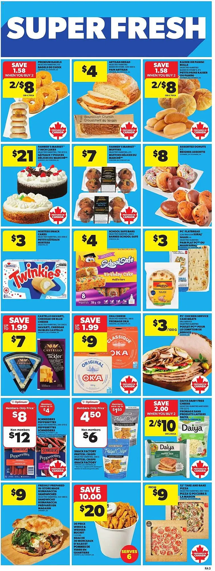 Atlantic Superstore flyer from January 8 to January 14 2026 - flyer page 6