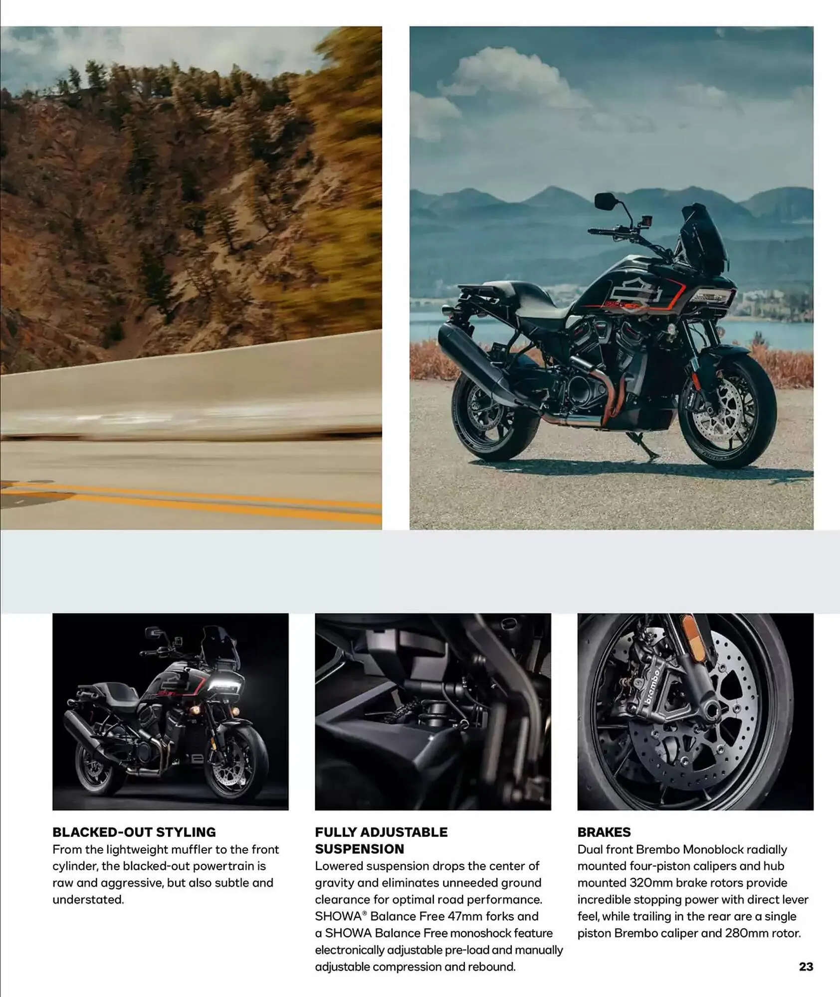 Harley Davidson flyer from February 6 to February 6 2026 - flyer page 23