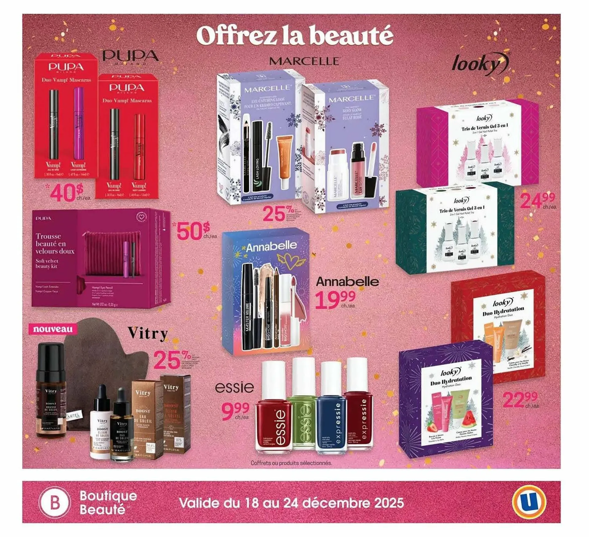 Uniprix flyer from December 18 to December 25 2025 - flyer page 13