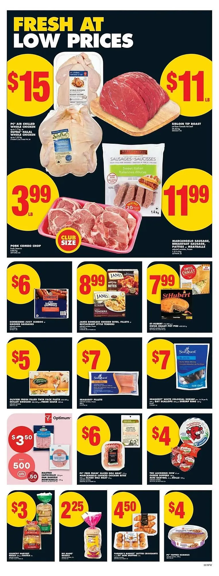 No Frills flyer from January 29 to February 4 2026 - flyer page 4