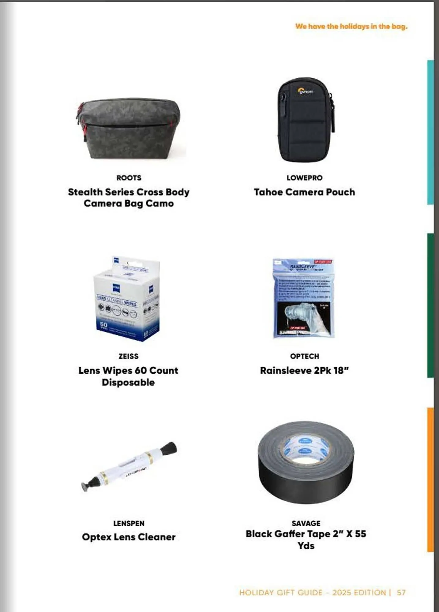 Henry's flyer from October 28 to December 31 2025 - flyer page 57