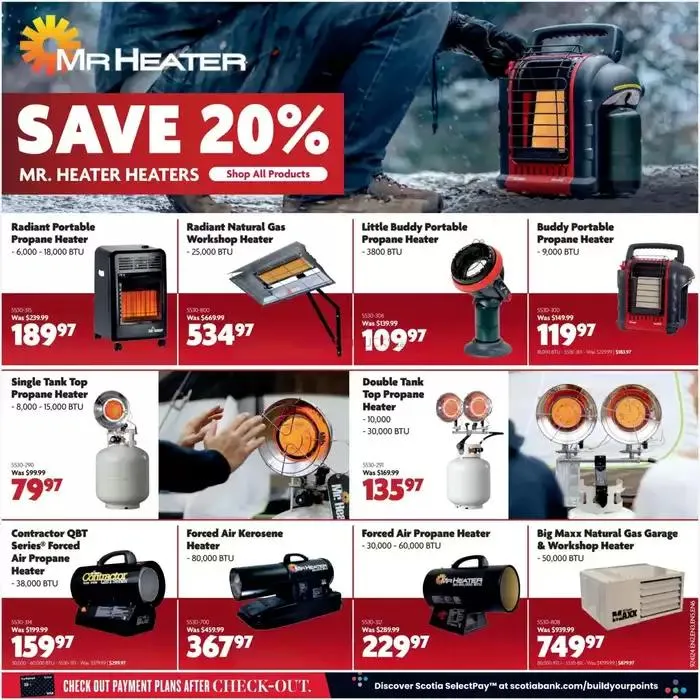 Our best bargains from October 10 to October 16 2024 - flyer page 16