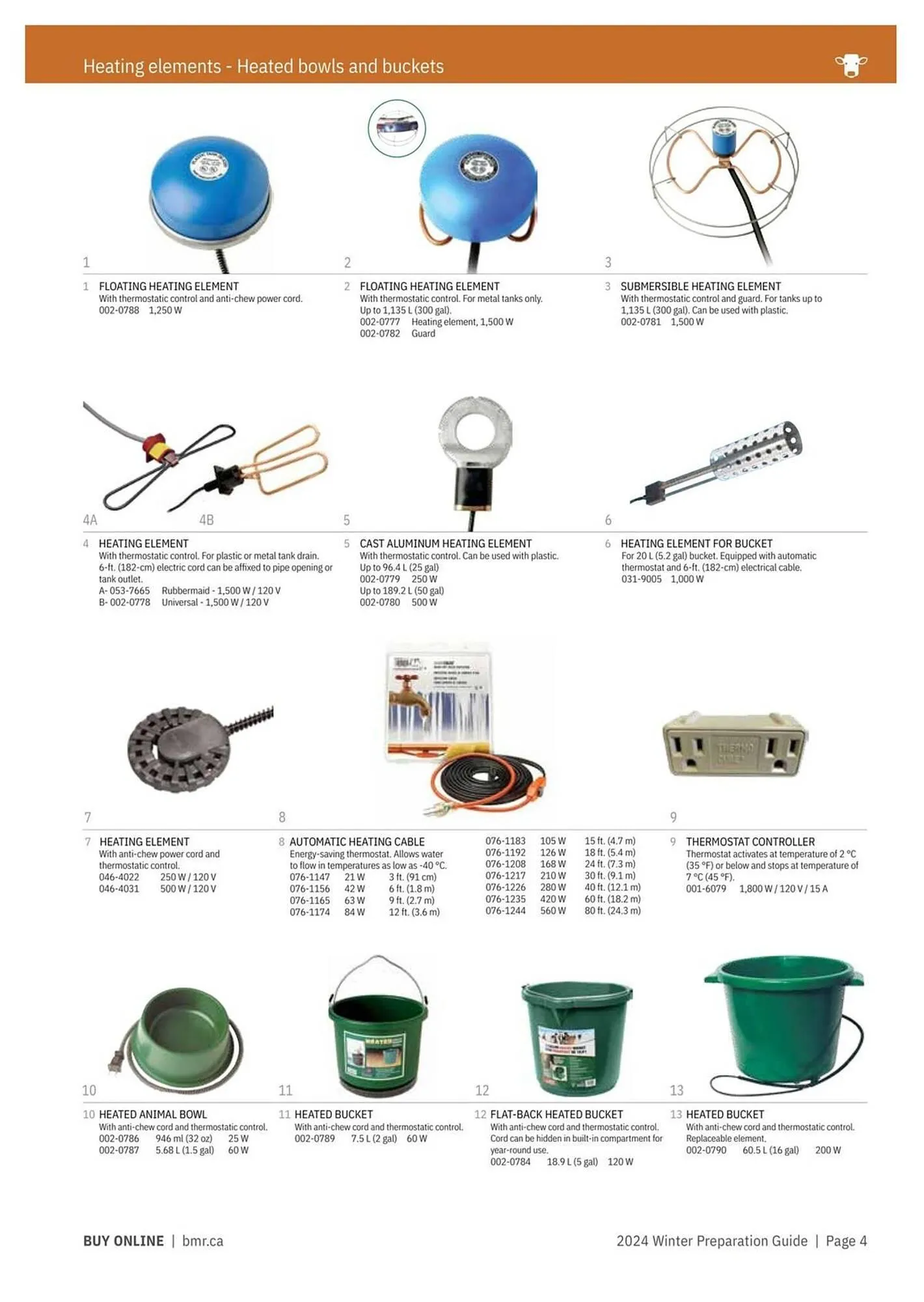 BMR flyer from August 22 to March 31 2025 - flyer page 4