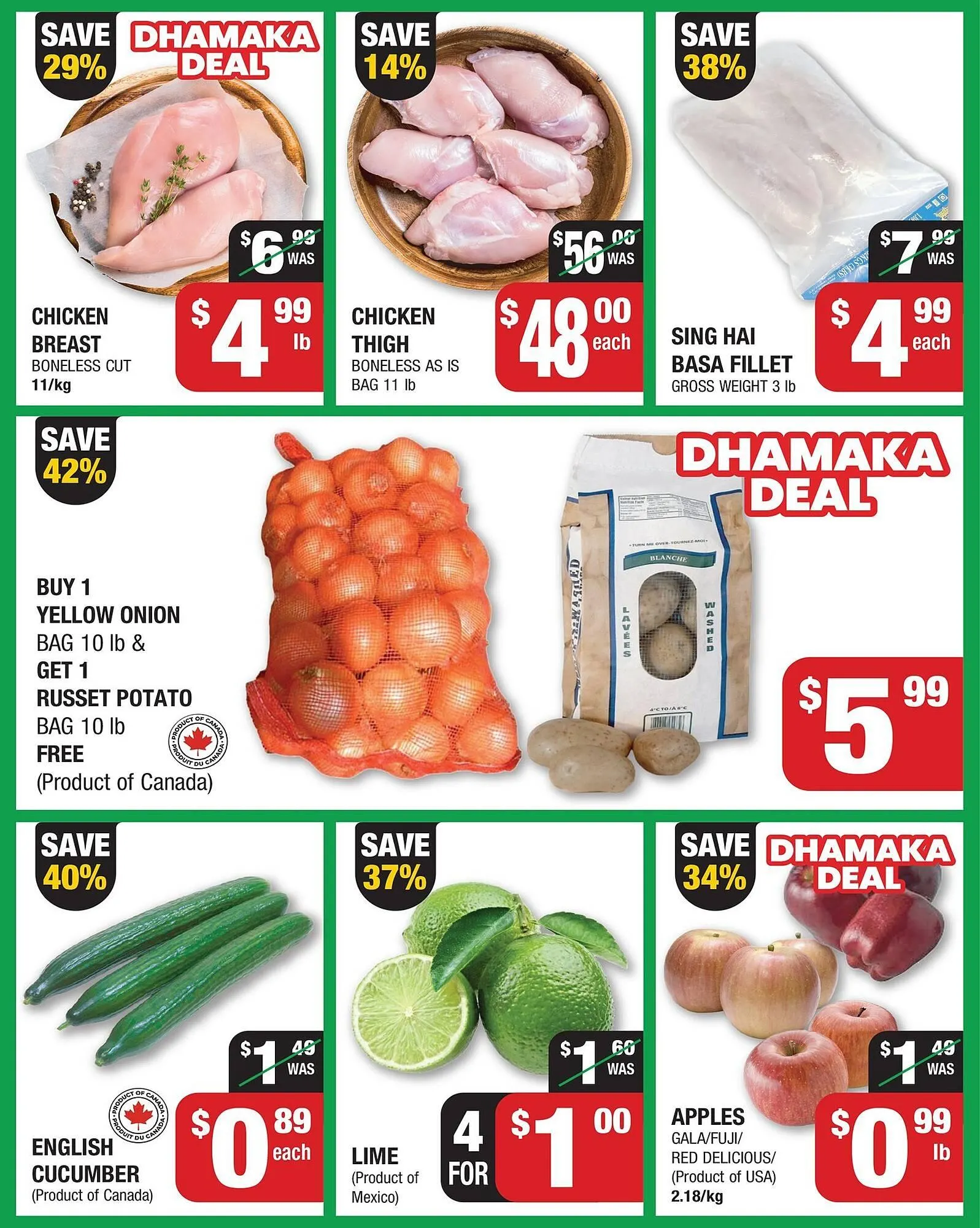 Iqbal Foods flyer from November 27 to December 4 2025 - flyer page 3