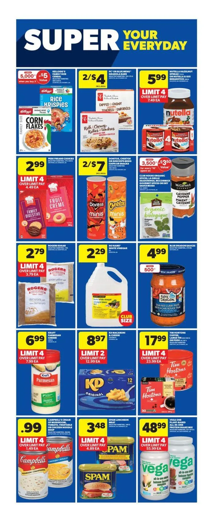 Top offers for all bargain hunters from September 12 to September 18 2024 - flyer page 15