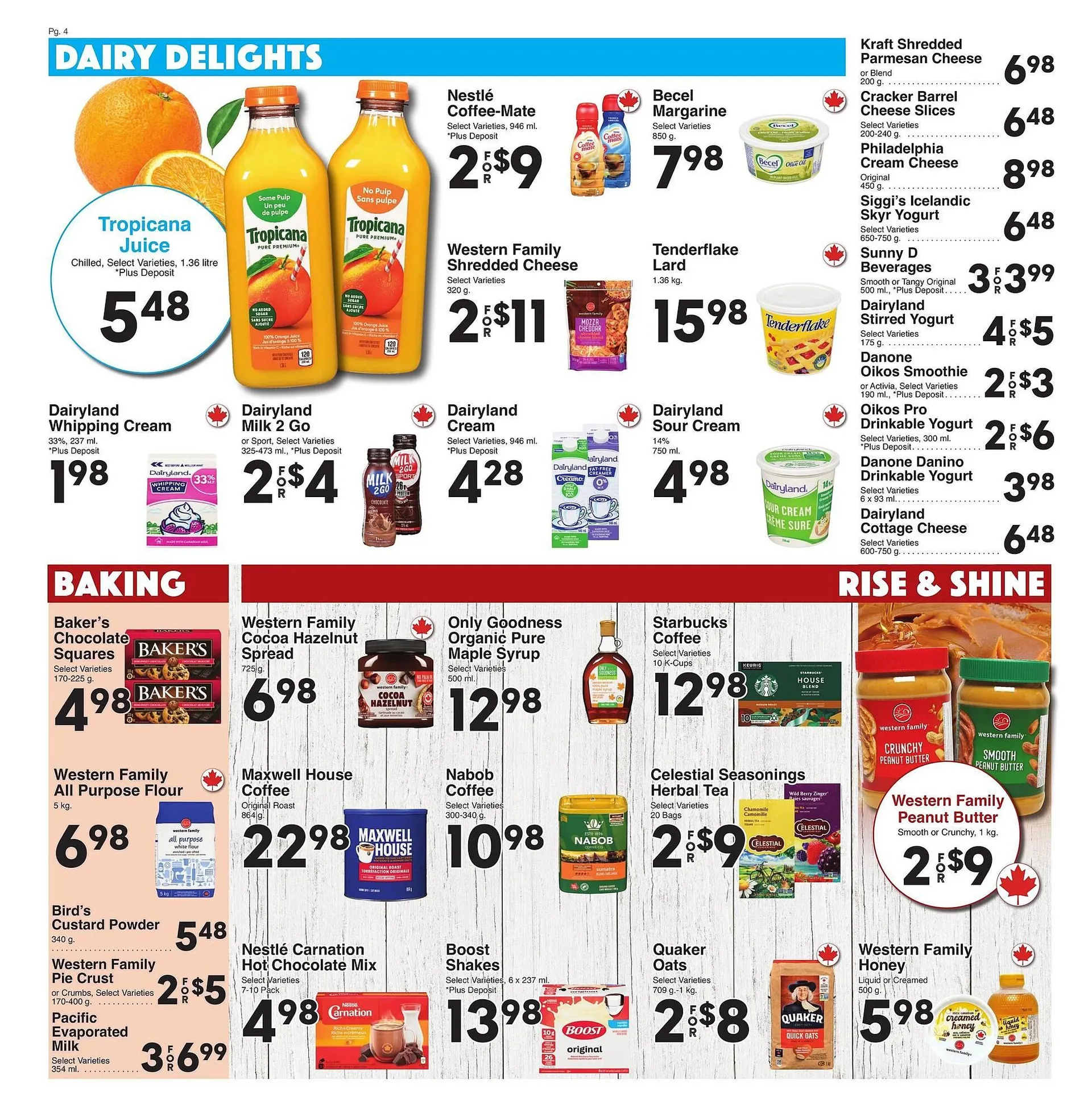 AG Foods flyer from January 16 to January 22 2026 - flyer page 4