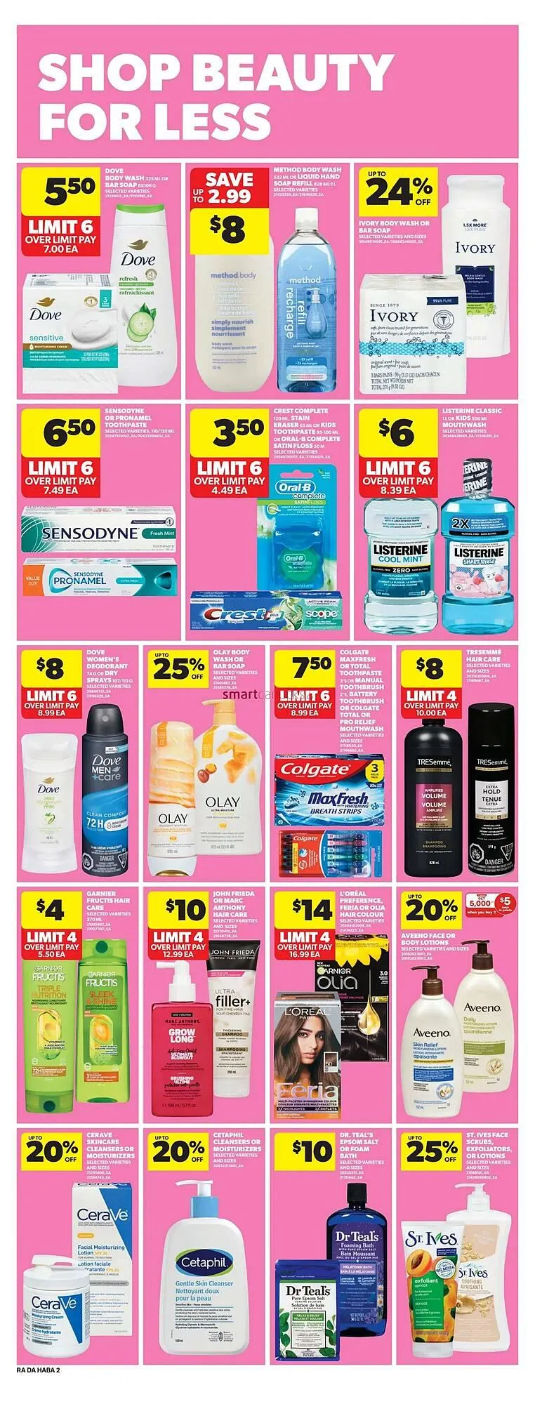 Real Canadian Superstore flyer from December 18 to December 24 2025 - flyer page 19