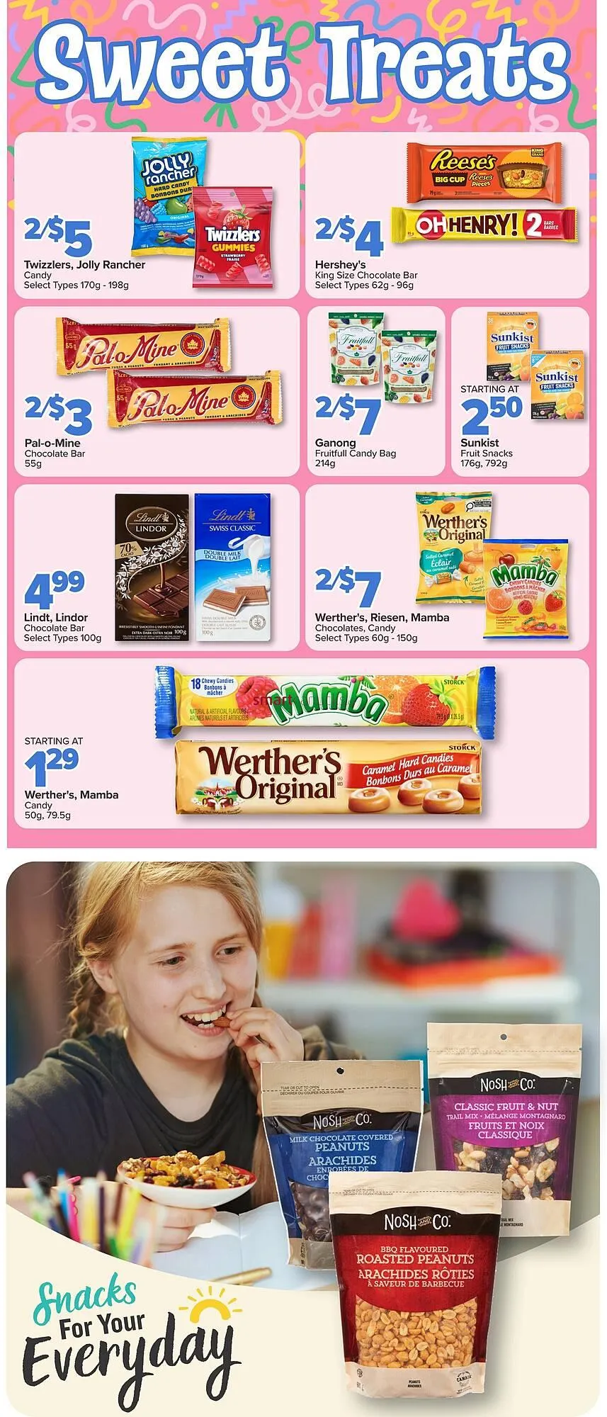 PharmaChoice flyer from January 8 to January 14 2026 - flyer page 6