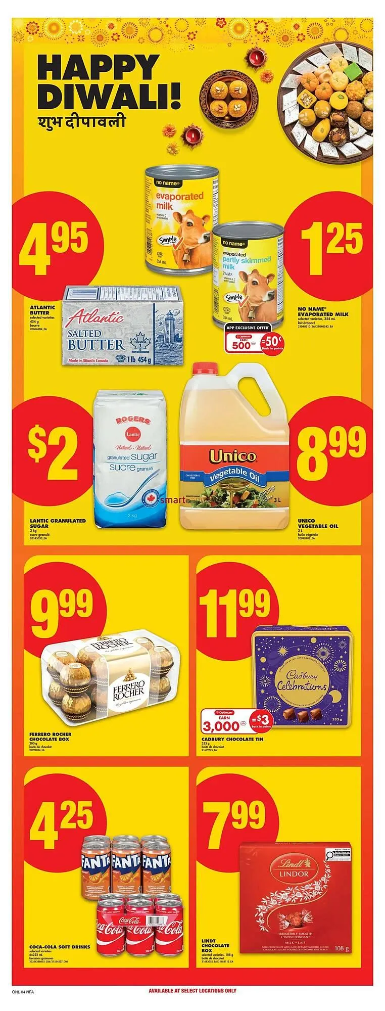 No Frills flyer from October 2 to October 8 2025 - flyer page 13