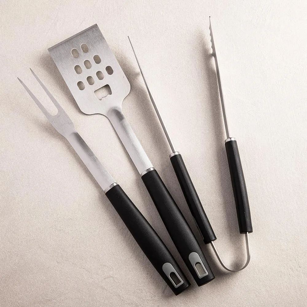 KSP Fiesta BBQ Tools - Set of 3