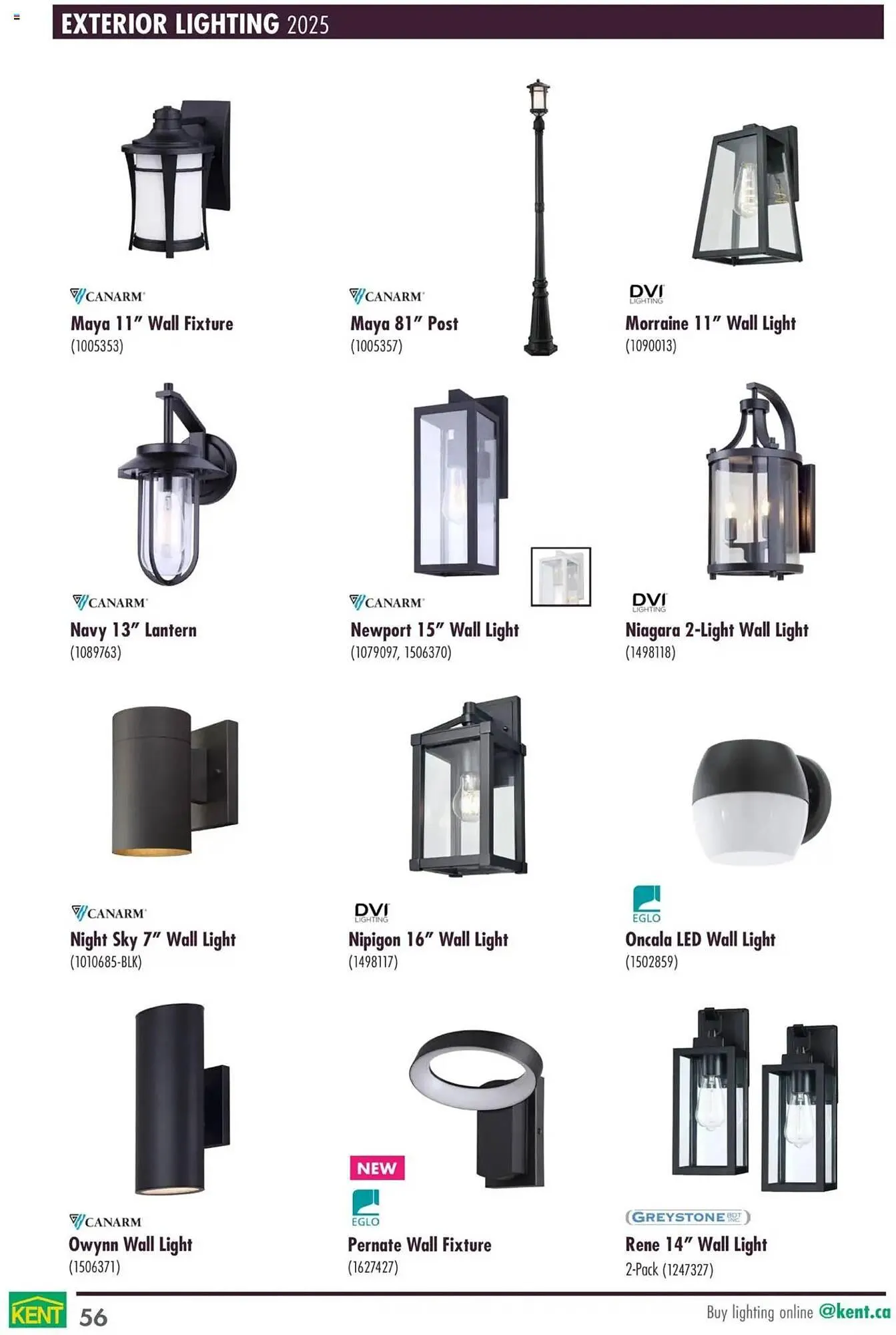 Kent flyer from March 1 to December 31 2025 - flyer page 56