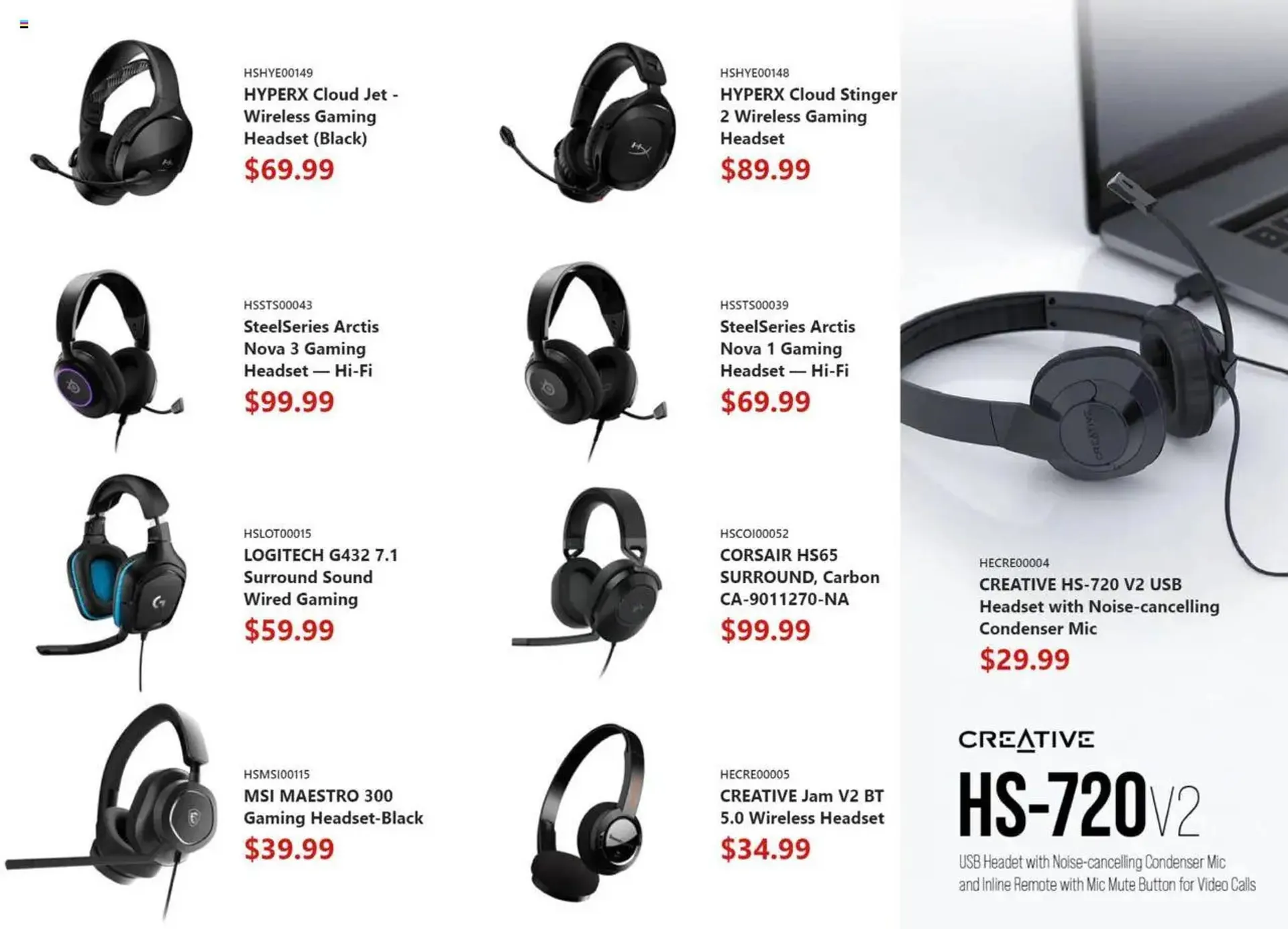 Canada Computers flyer from September 12 to September 18 2025 - flyer page 10