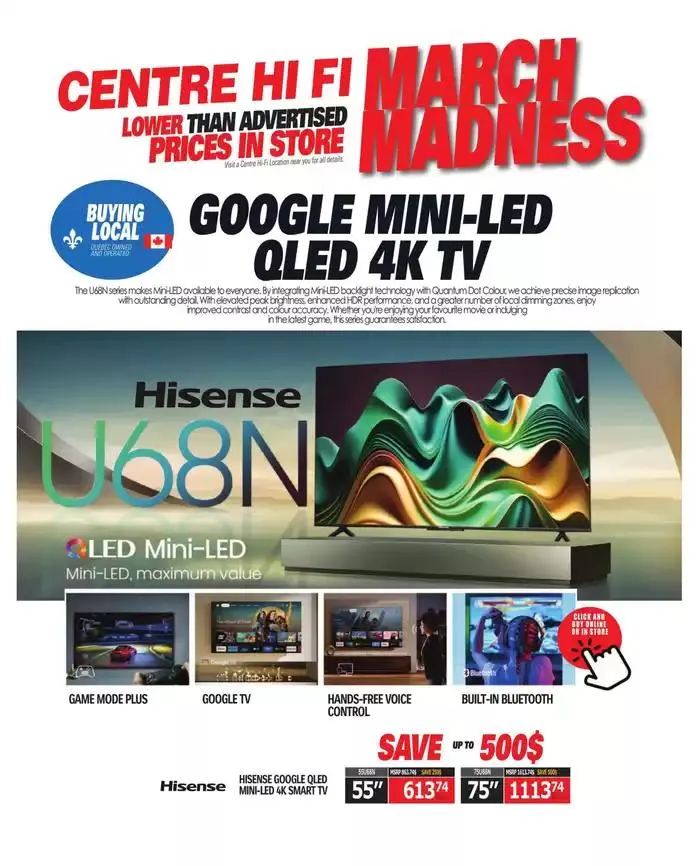 Weekly Flyer from March 21 to March 27 2025 - flyer page 14