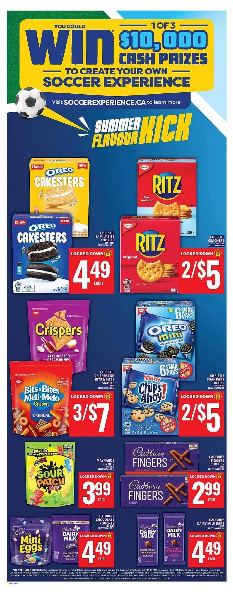 Food Basics flyer from June 19 to June 25 2025 - flyer page 17