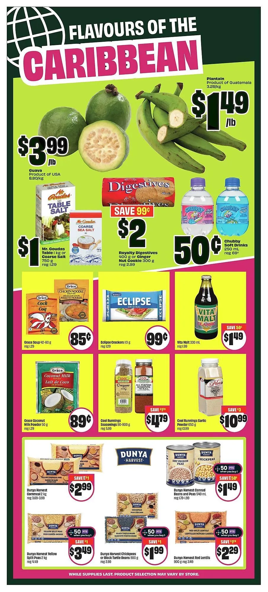 FreshCo flyer from October 2 to October 9 2025 - flyer page 11