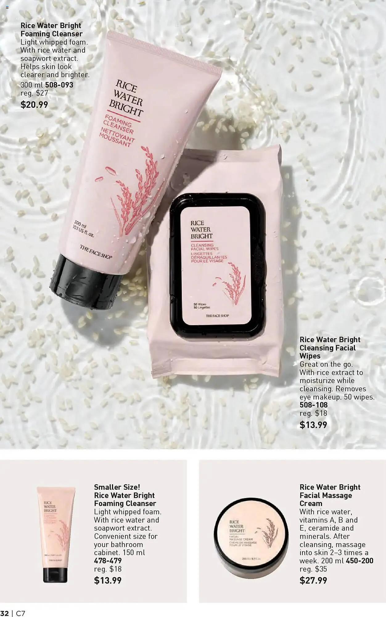 AVON flyer from March 27 to April 9 2025 - flyer page 32