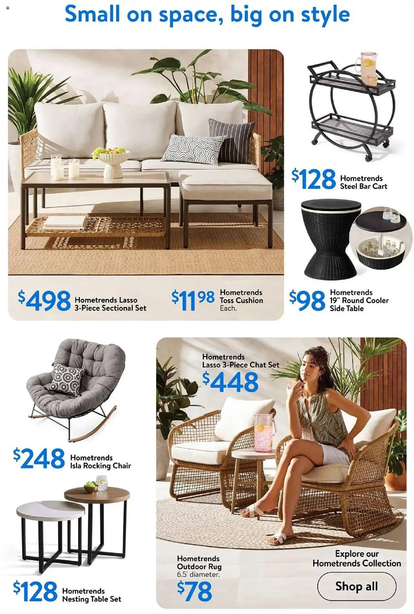 Walmart flyer from April 17 to April 30 2025 - flyer page 3