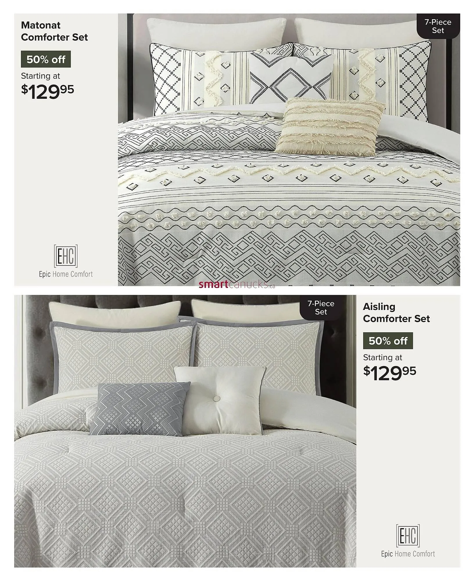 Linen Chest flyer from October 23 to October 29 2025 - flyer page 7